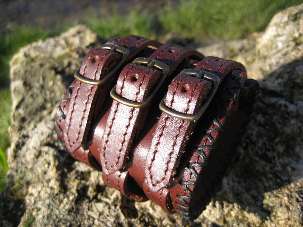 Petit Grain de Peau - Bracelet de force / bracelet de force pour montre