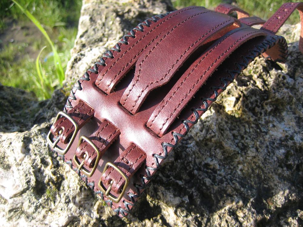 Petit Grain de Peau - Bracelet de force / bracelet de force pour montre